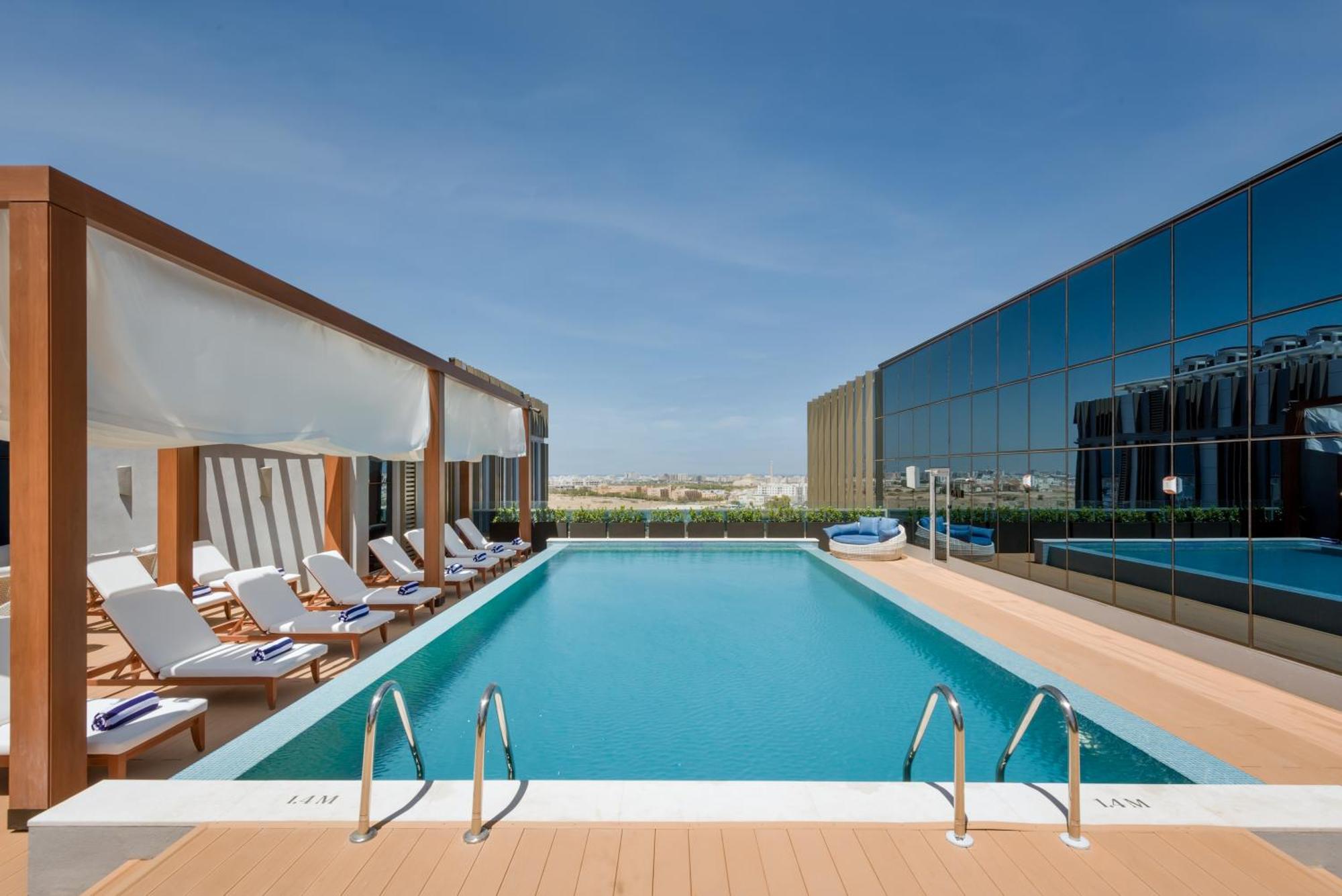 Intercityhotel Bawshar Muscat Exterior photo
