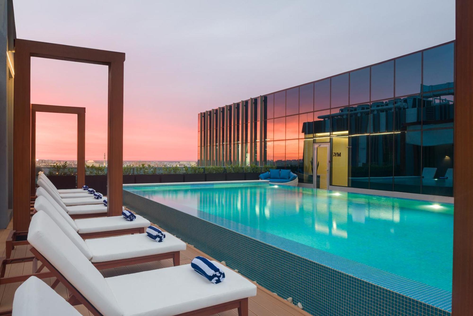 Intercityhotel Bawshar Muscat Exterior photo