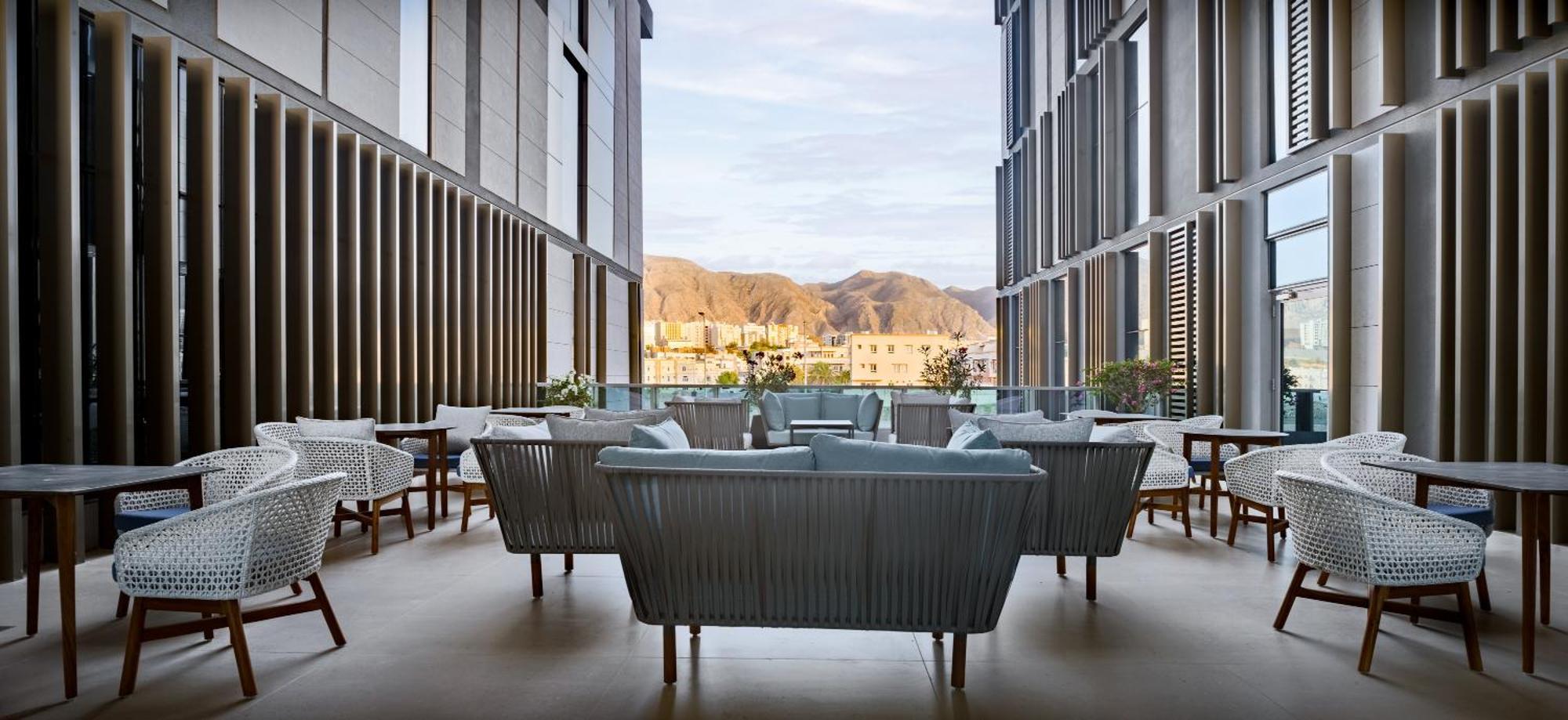 Intercityhotel Bawshar Muscat Exterior photo