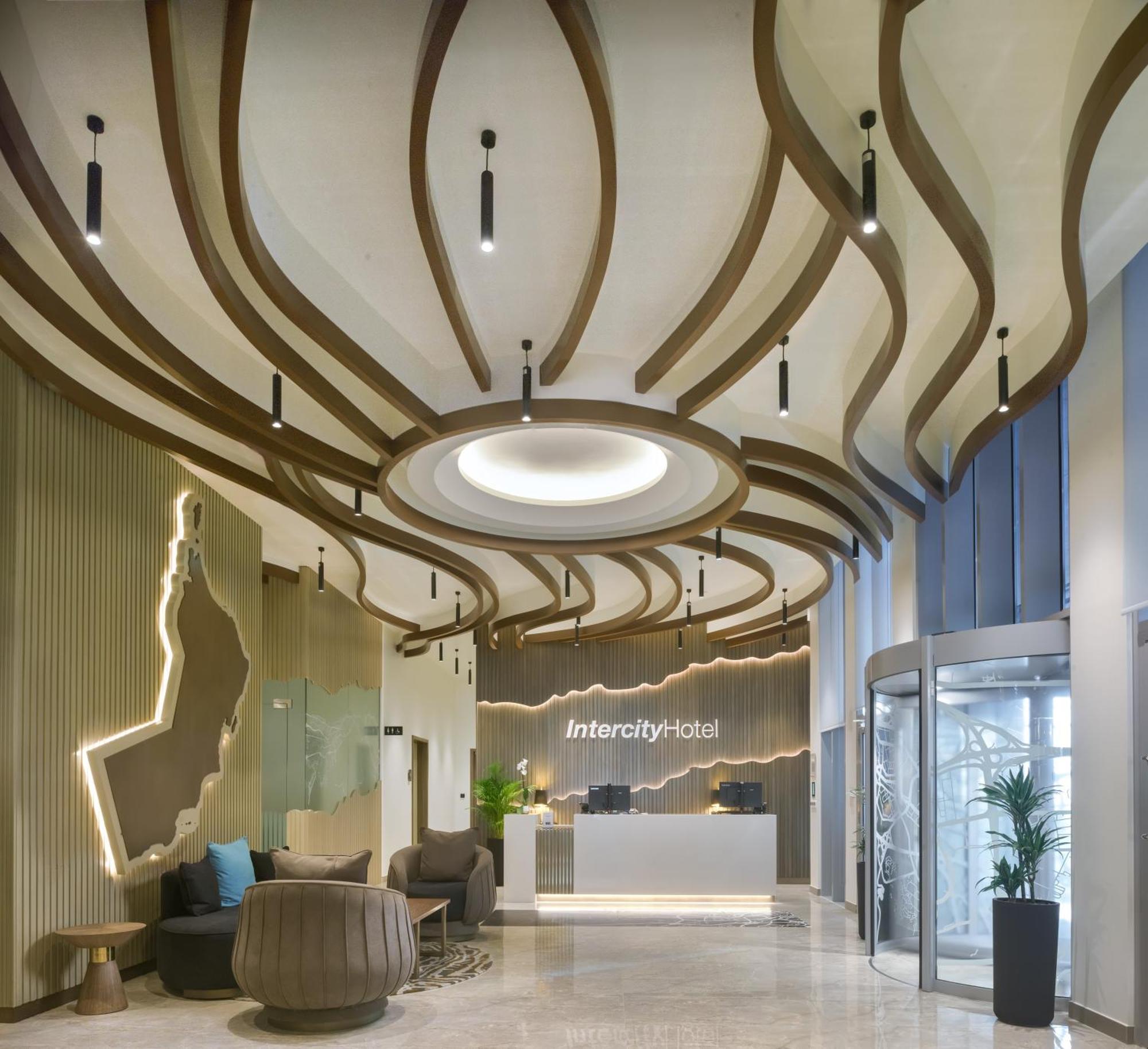 Intercityhotel Bawshar Muscat Exterior photo