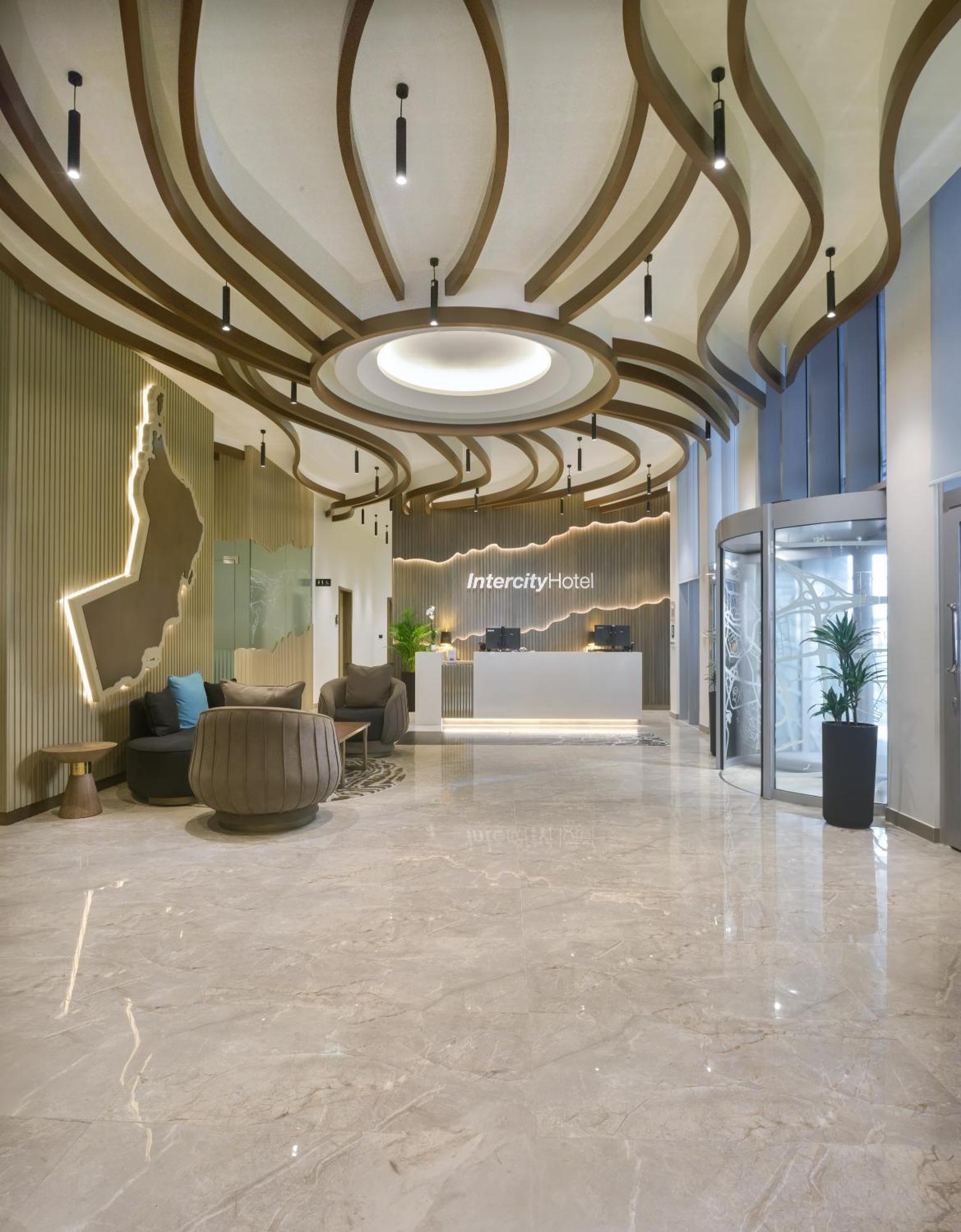 Intercityhotel Bawshar Muscat Exterior photo