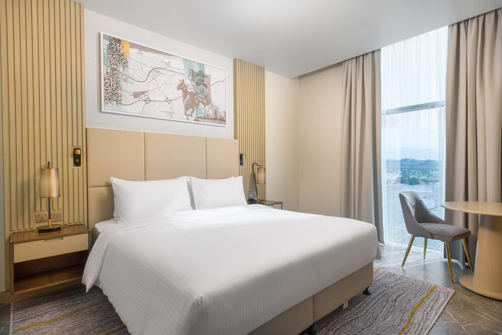 Intercityhotel Bawshar Muscat Exterior photo